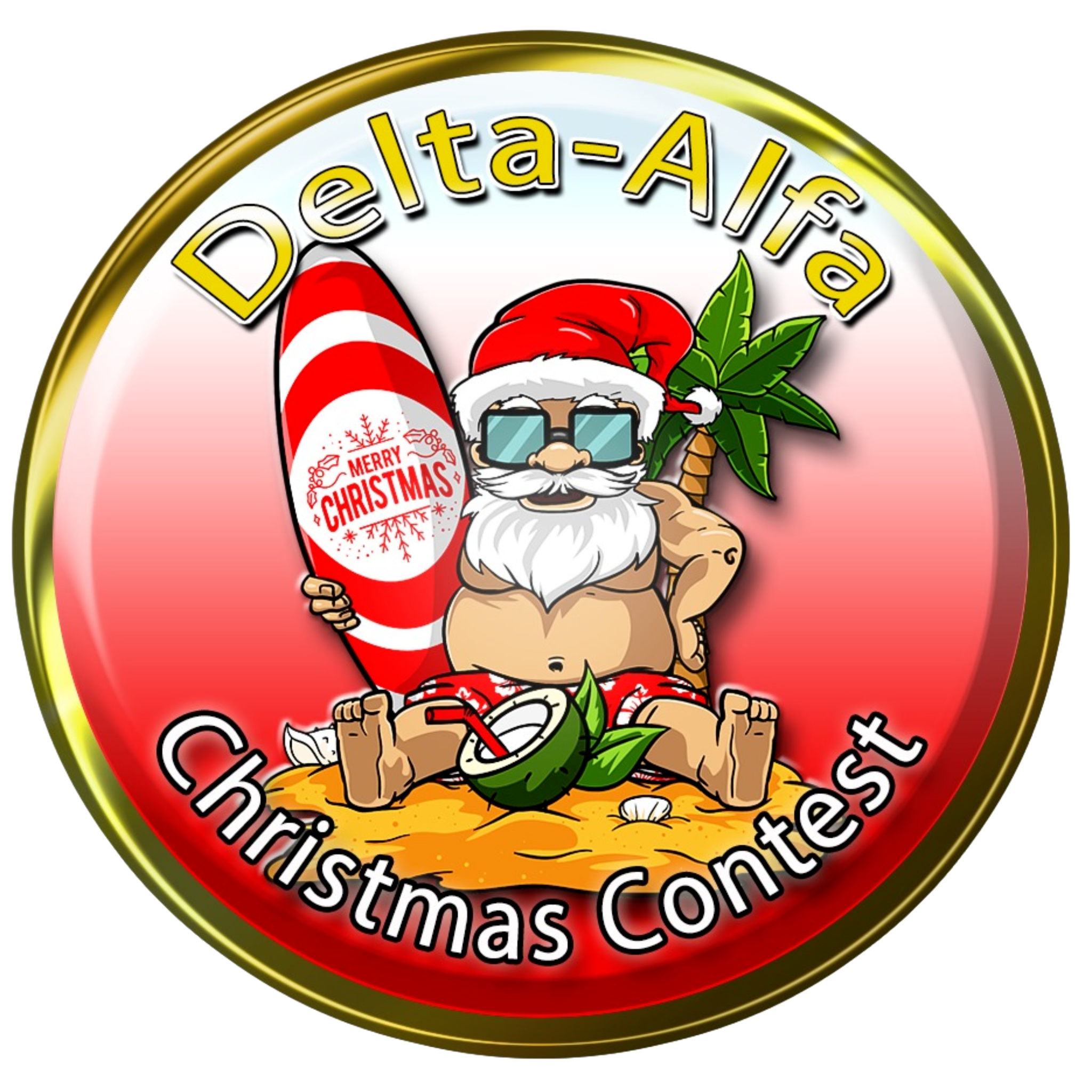 Delta-Alfa Christmas Contest